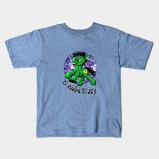 SMASH! Kids T-Shirt